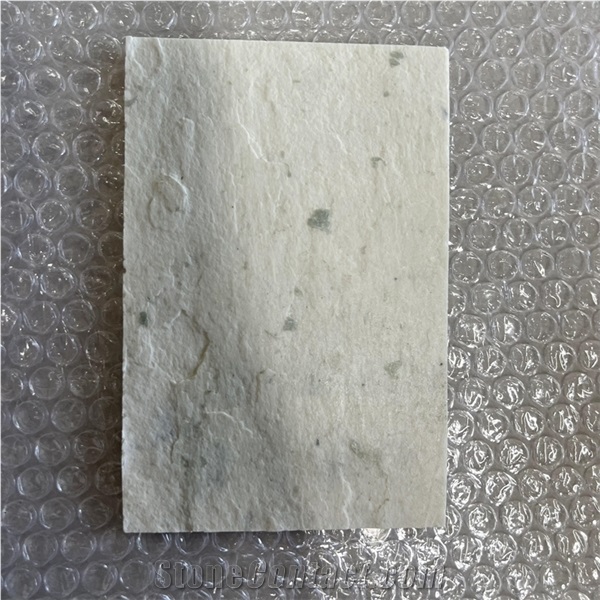 Natural Super Ultra Thin Stone Tiles Slabs For Feature Wall